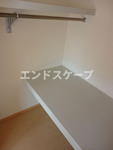 ディアコートの収納|高崎、前橋のお部屋探しはエンドスケープまで！お客様の理想お聞かせ下さい♪