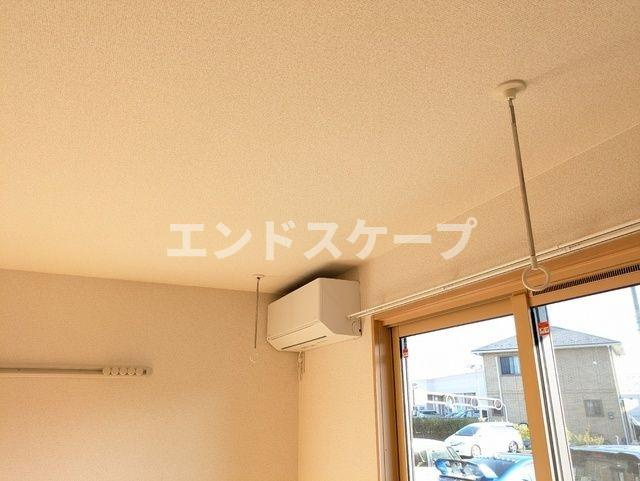 ディアコートの設備|高崎、前橋のお部屋探しはエンドスケープまで！お客様の理想お聞かせ下さい♪