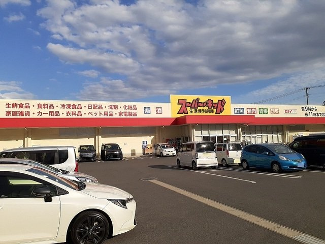 カーサ・ファミリア御幸の周辺|スーパーキッド田井島店まで1400m