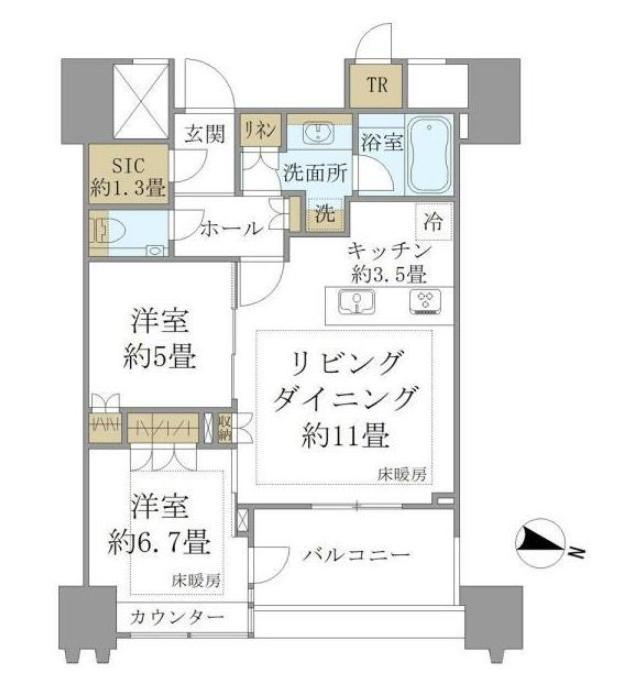 パークコート文京小石川ザ タワー