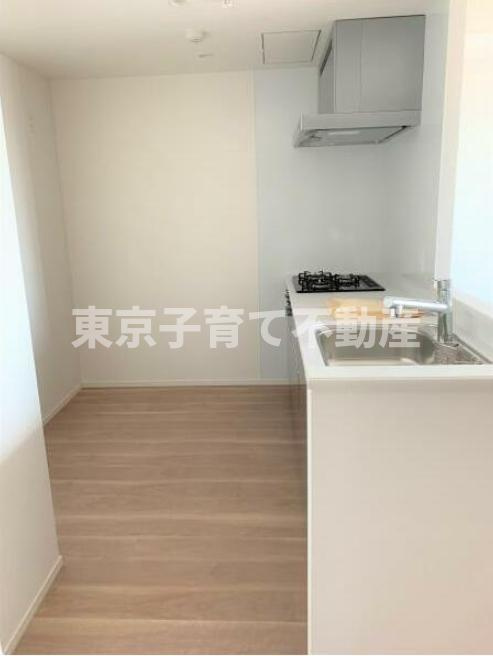 パークコート文京小石川ザ タワーのキッチン