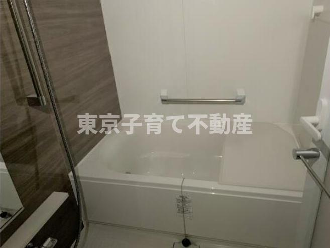 パークコート文京小石川ザ タワーの浴室