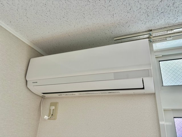 リッチウォーク市役所前　A棟の設備
