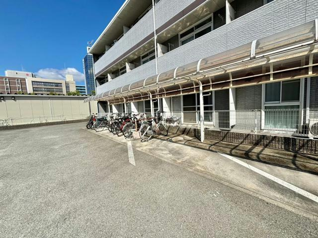 リッチウォーク市役所前　A棟のその他共用部分