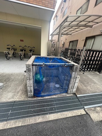 尼崎市立花町４丁目の賃貸マンションのその他共用部分