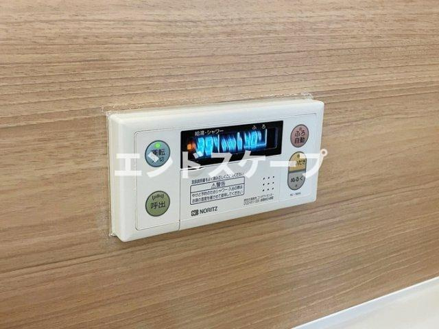 トアロード　Ⅱの浴室|高崎、前橋エリアのお部屋探しはエンドスケープまで！お客様の理想お聞かせ下さい♪