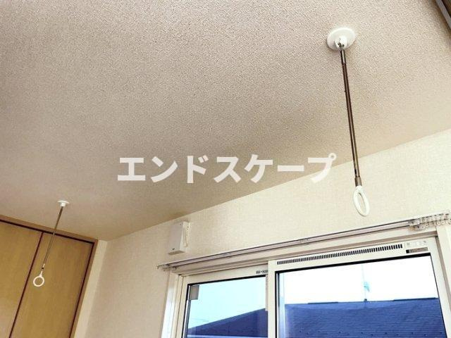 トアロード　Ⅱの寝室|高崎、前橋エリアのお部屋探しはエンドスケープまで！お客様の理想お聞かせ下さい♪