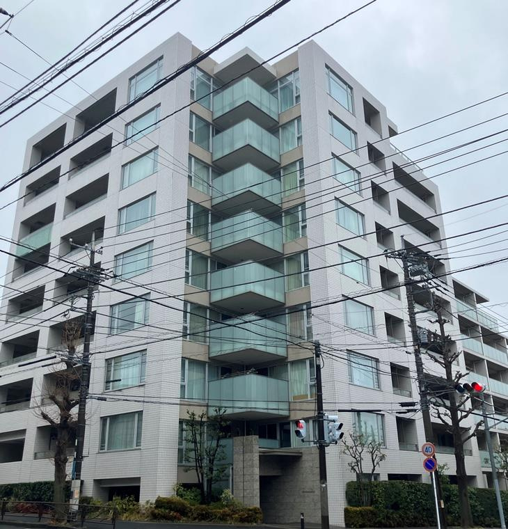 プラウド宮崎台