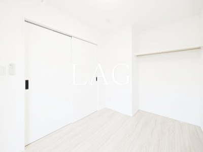 【寝室】 | グランディール千葉新宿 | 寝室です。
