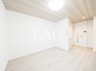 【居間・リビング】 | グランディール千葉新宿 | 洋室のお部屋です。