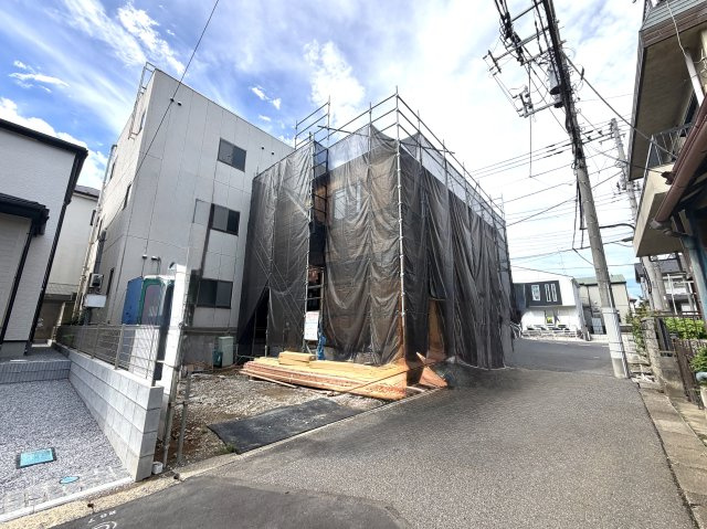 越谷市東越谷２１期１号棟グラファーレ　新築戸建