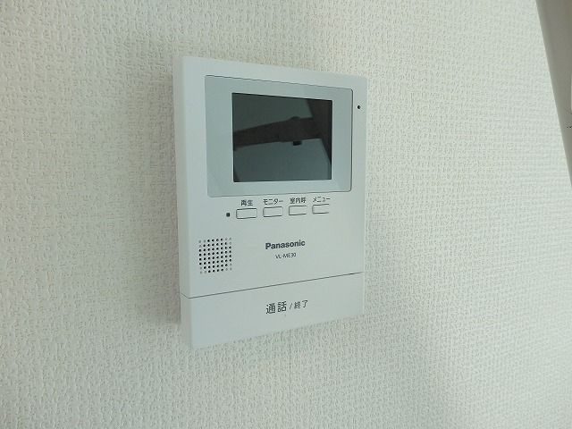 ビューパレス新柏Ｂ棟(E-097)のセキュリティ