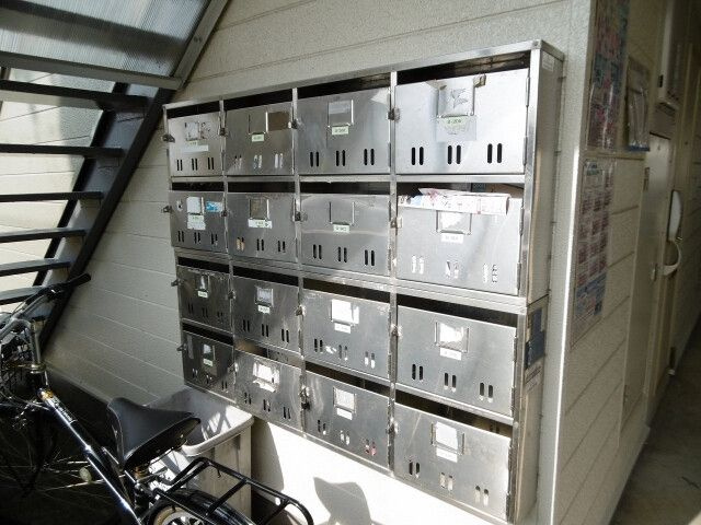 ビューパレス新柏Ｂ棟(E-097)のその他共用部分