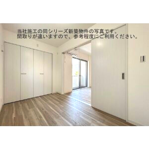 名古屋市中川区愛知町のアパートの設備