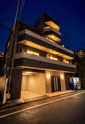 練馬区豊玉北４丁目の賃貸マンション