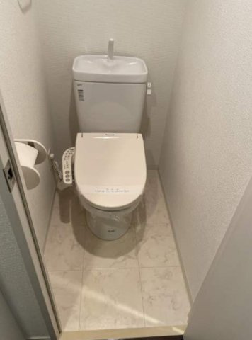 練馬区豊玉北４丁目の賃貸マンションのトイレ|トイレ