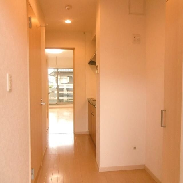 相模原市緑区橋本５丁目の賃貸マンションの玄関