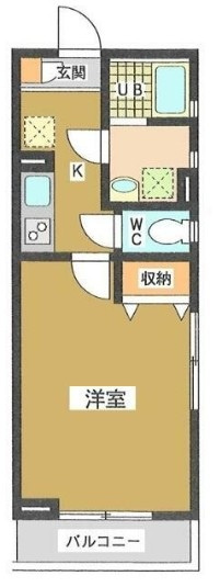 シェルターハウスの間取り