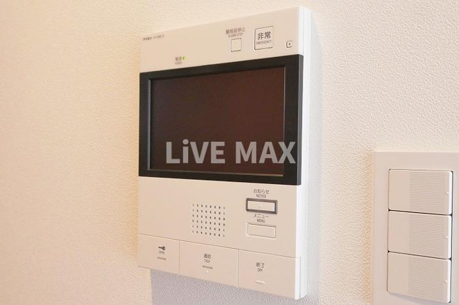 【セキュリティ】LUMEEDCUBE菊川PREMIUM