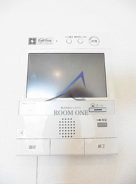 パークリュクス東麻布monoのその他