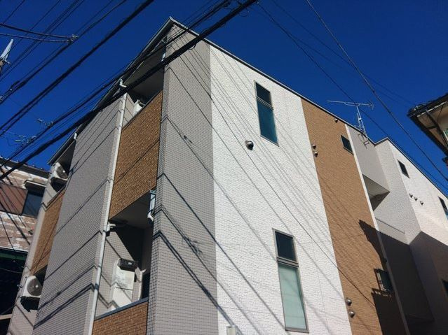 stage青井 の周辺