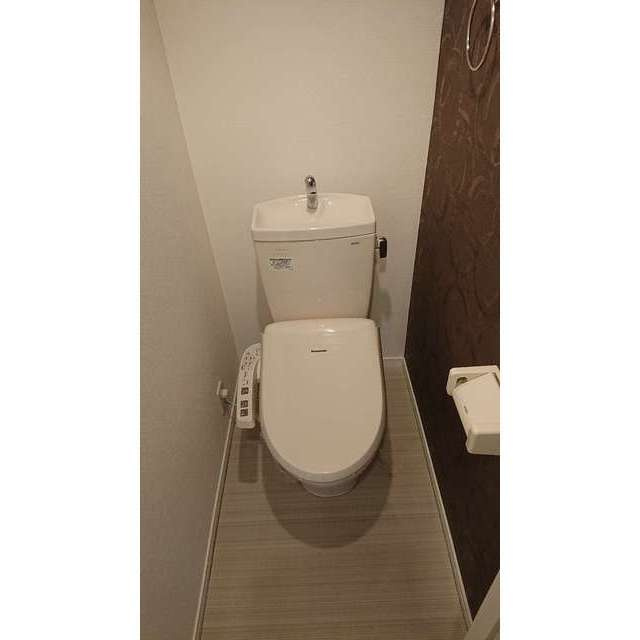 stage青井 のトイレ
