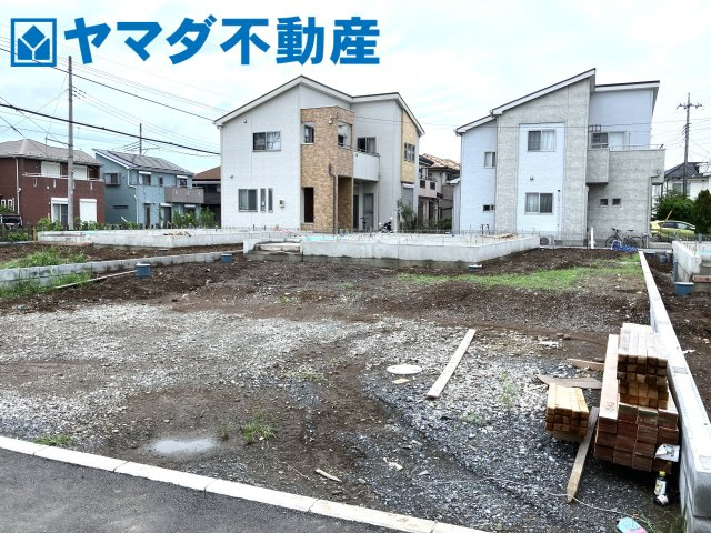 坂戸市浅羽第1　新築戸建