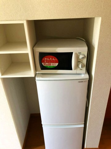 レオパレスシャルムⅡのその他