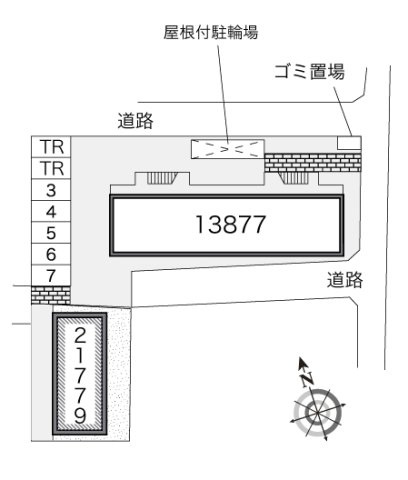 レオパレスシャルムⅡのその他
