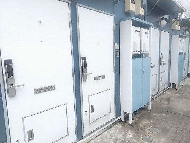 レオパレスシャルムⅡのその他