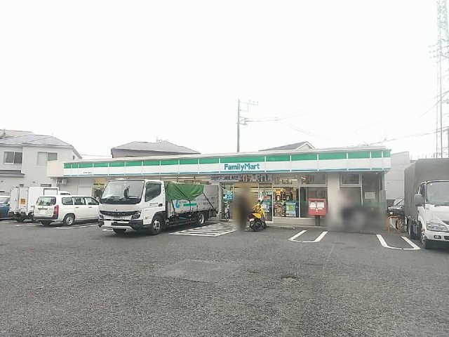 レオパレスシャルムⅡの周辺