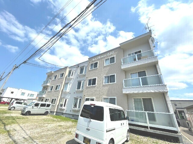 Ａｏｉ　Ｈｏｕｓｅ　６１０