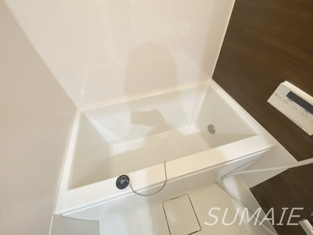 ハーモニーアベニューの浴室|浴槽です！