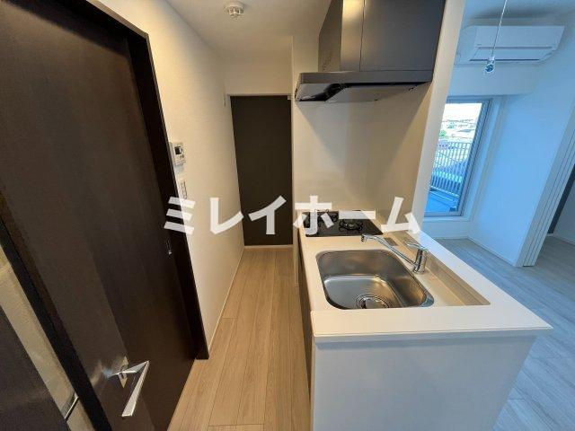 ＡＲＫＭＡＲＫ大森西のキッチン|同建物内、別のお部屋の参考写真になります。