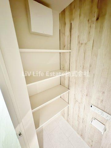 Ｍａｉｓｏｎ　Ｍａｒｕ－Ｙｕの収納