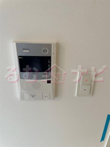 福岡市博多区三筑２丁目の賃貸マンションのその他|セキュリティ