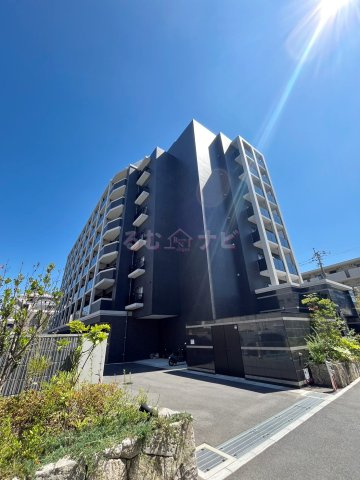 福岡市博多区三筑２丁目の賃貸マンションの外観