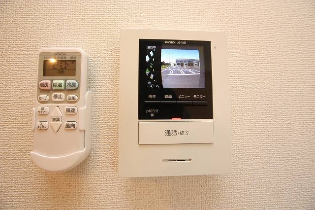 メゾン　ド　ソレイユ　Ⅱの設備