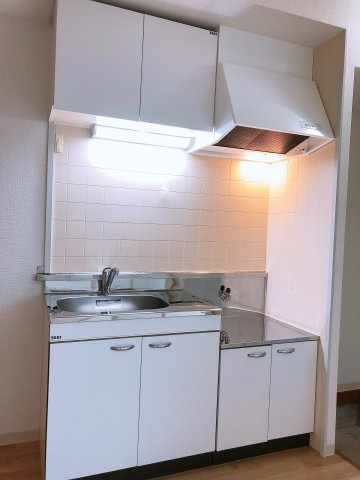 陽光ハイツのキッチン