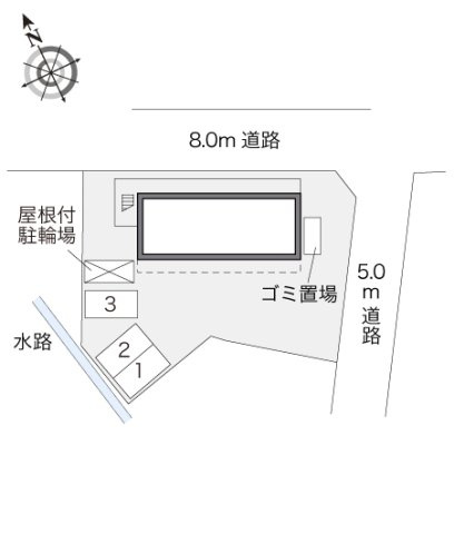 レオパレスエスペランサ分梅のその他