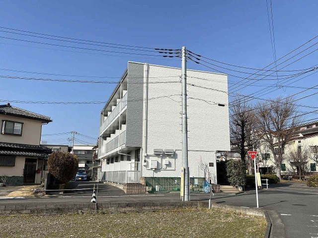 レオパレスエスペランサ分梅の外観|外観も気になるポイント