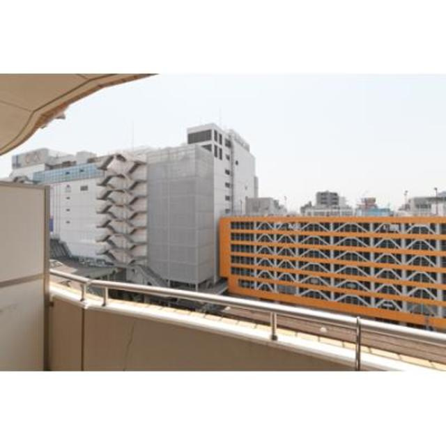 メゾン「サロム」の展望
