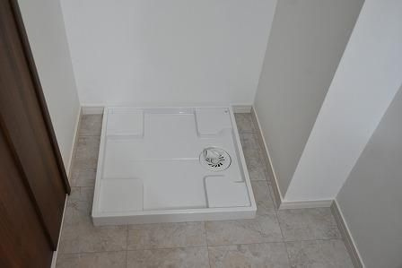 THE SQUARE・Glory Residenceの洗面所