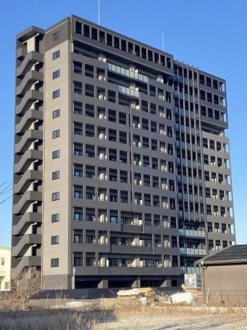 THE SQUARE・Glory Residenceの外観