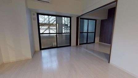 THE SQUARE・Glory Residenceの居間・リビング