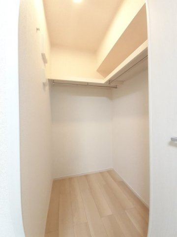 アクアプラ浅江６　Ⅱの収納