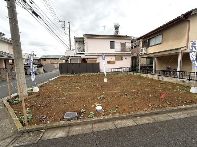 売土地