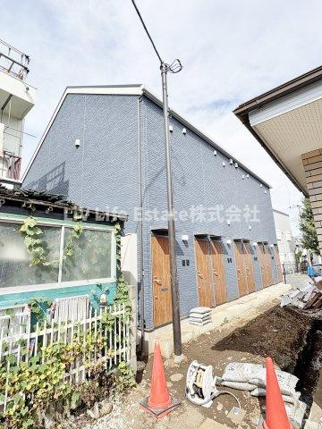 Ｍａｉｓｏｎ　Ｍａｒｕ－Ｙｕの外観