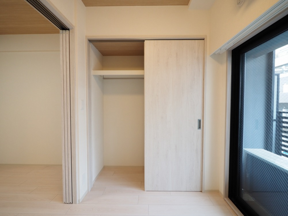 ArtizA瓦屋町Ⅰの収納