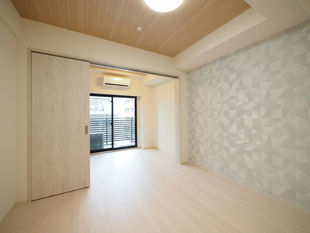 ArtizA瓦屋町Ⅰの居間・リビング